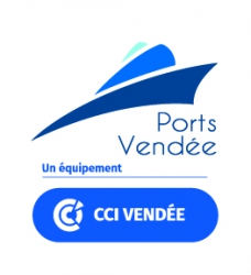 Wifi : Logo Port de Plaisance Quai Garnier